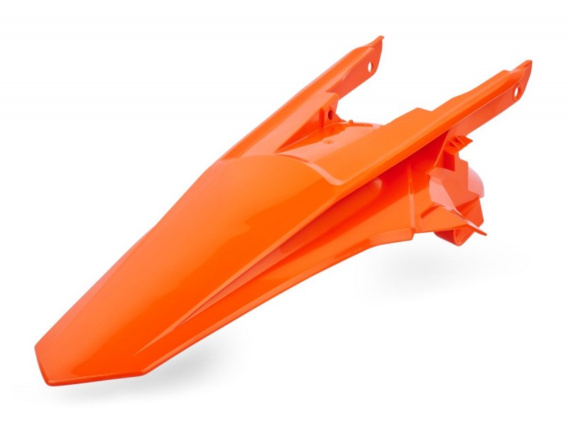 Aripa de spate POLISPORT 8595900001 orange KTM 16
