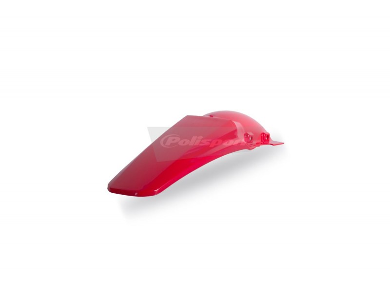 Aripa de spate POLISPORT 8550100003 red CR 04