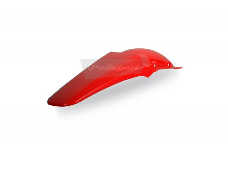 Aripa de spate POLISPORT 8551100003 red CR 04
