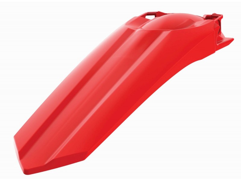Aripa de spate POLISPORT 8554100001 red CR 04