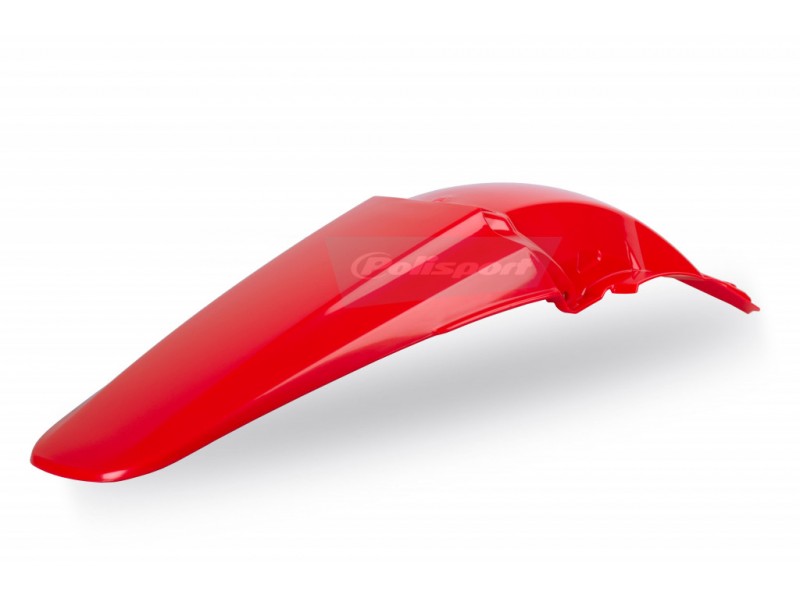 Aripa de spate POLISPORT 8560900010 red CR 04