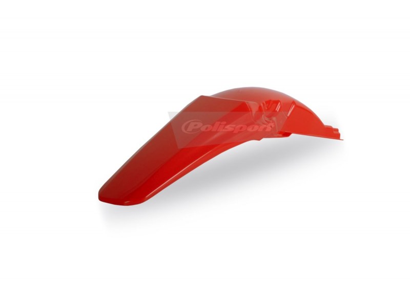 Aripa de spate POLISPORT 8562700003 red CR 04