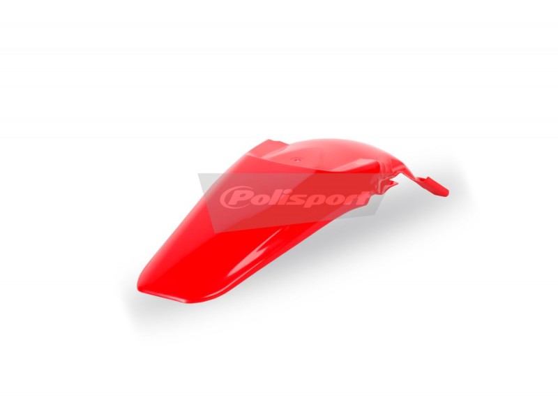 Aripa de spate POLISPORT 8569100001 red CR 04