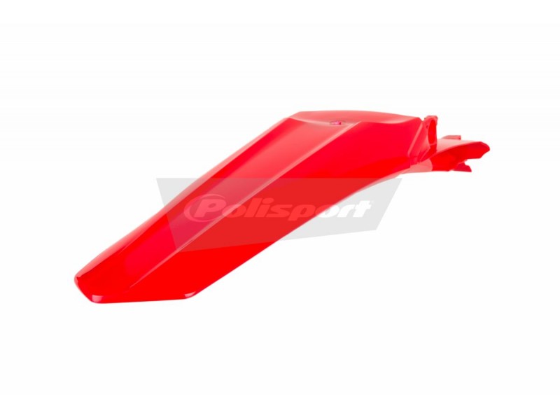Aripa de spate POLISPORT 8579500001 red CR 04