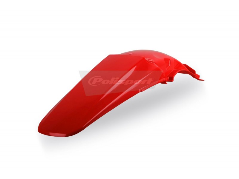 Aripa de spate POLISPORT 8560600003 red CR 00