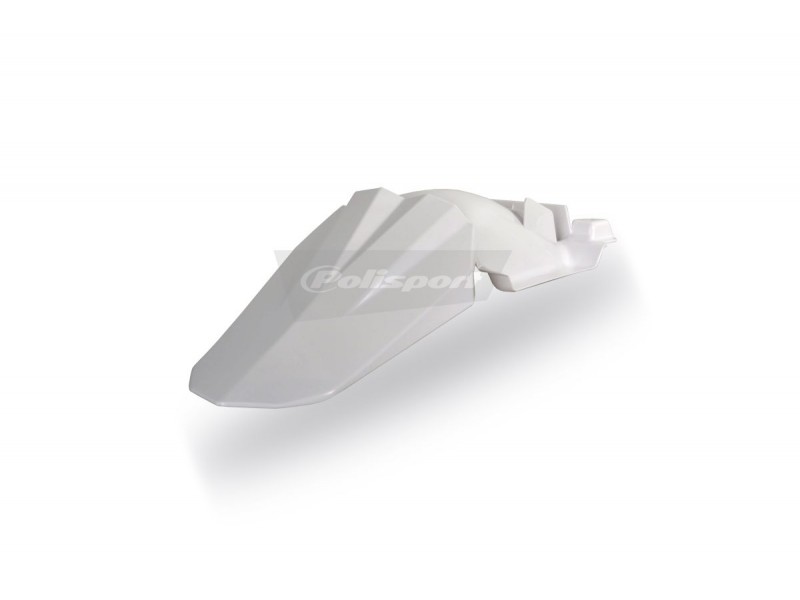 Aripa de spate POLISPORT 8550300001 Alb
