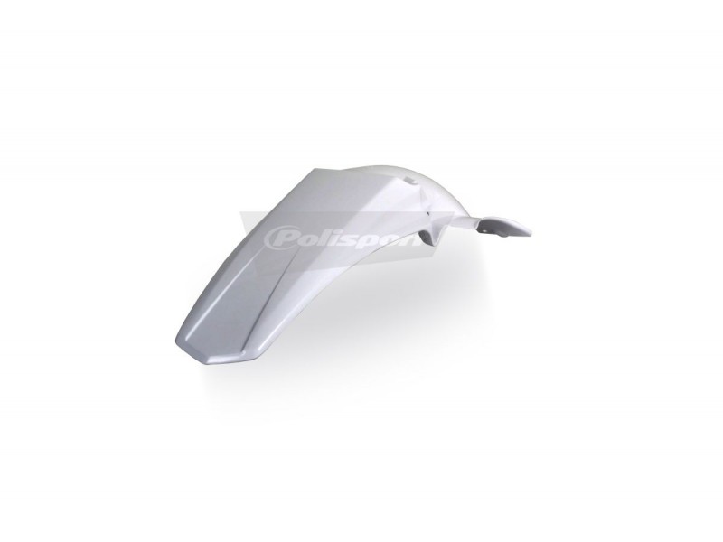 Aripa de spate POLISPORT 8551400005 Alb