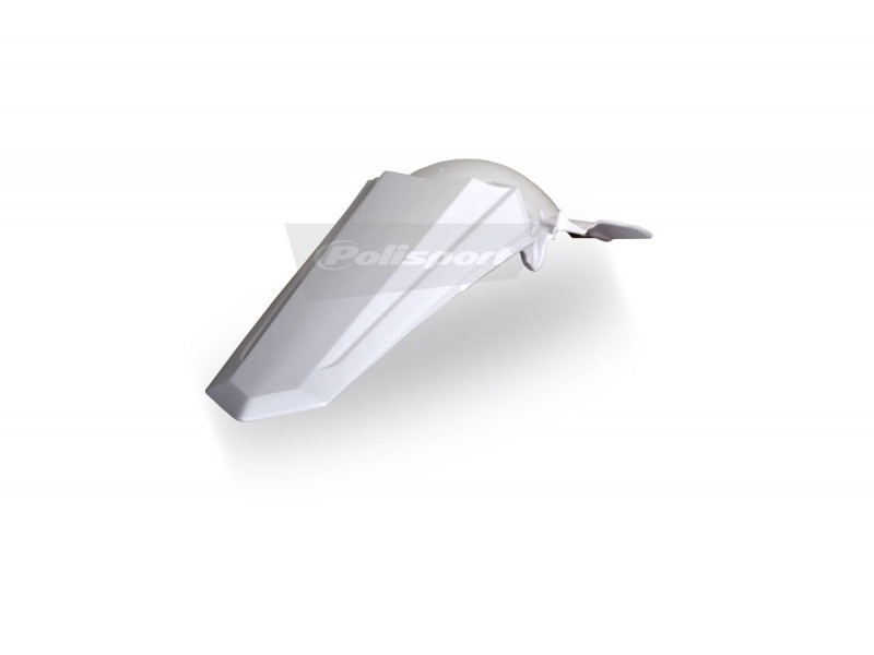 Aripa de spate POLISPORT 8553300001 Alb