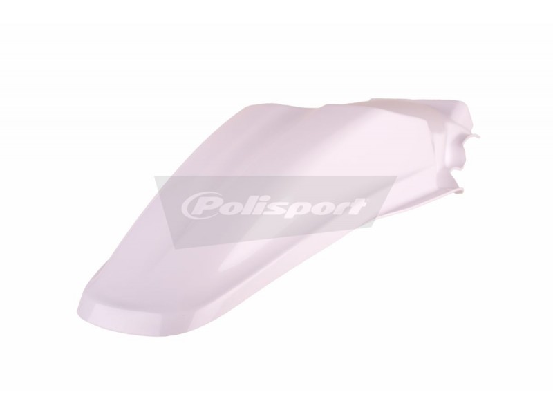 Aripa de spate POLISPORT 8560400011 Alb