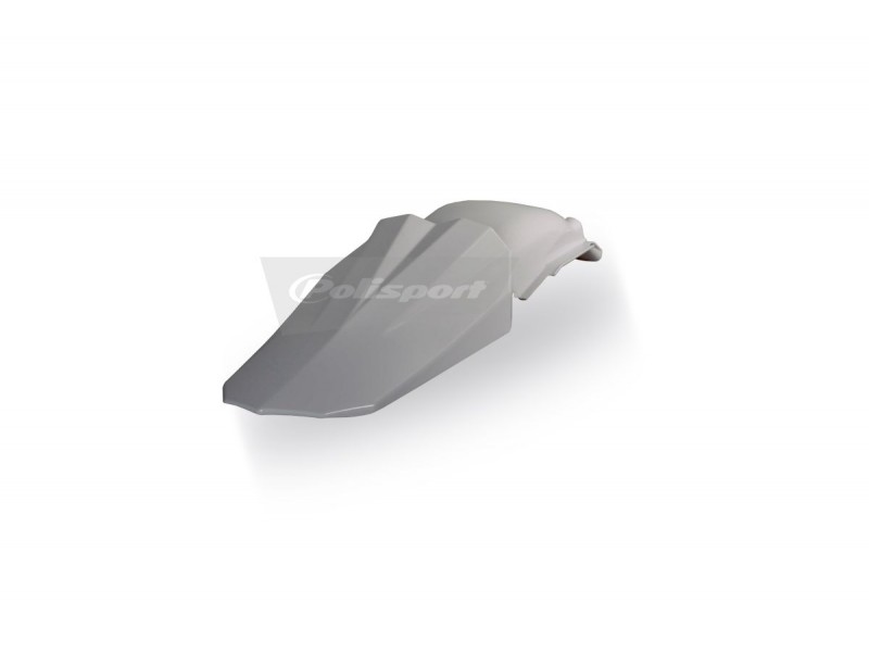 Aripa de spate POLISPORT 8567700001 Alb