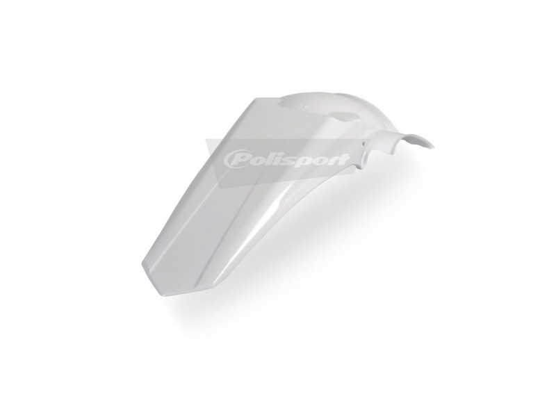 Aripa de spate POLISPORT 8569400001 Alb