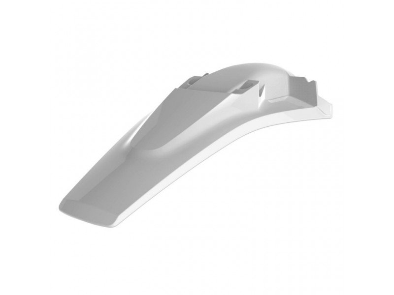 Aripa de spate POLISPORT 8573100002 Alb