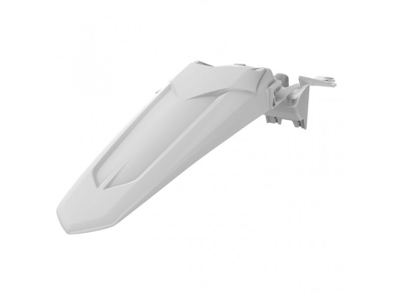 Aripa de spate POLISPORT 8574900002 Alb