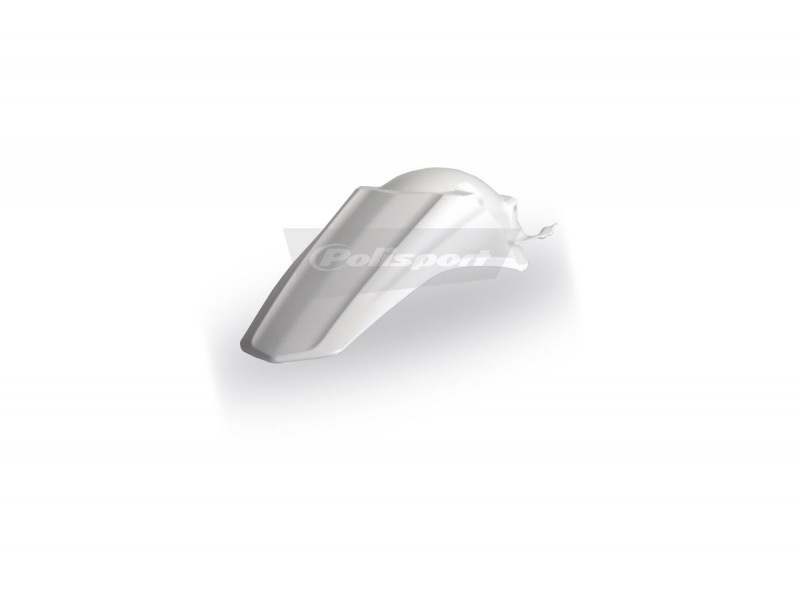 Aripa de spate POLISPORT 8578700002 Alb