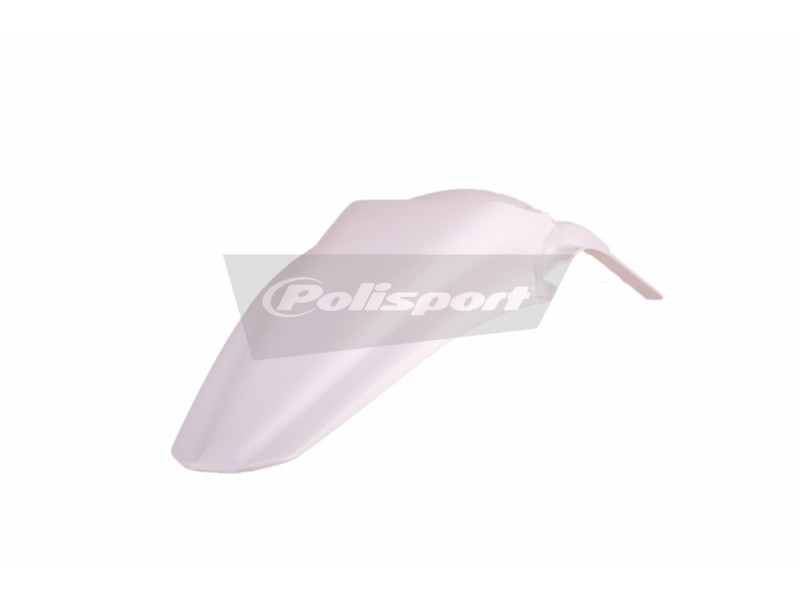 Aripa de spate POLISPORT 8579100002 Alb