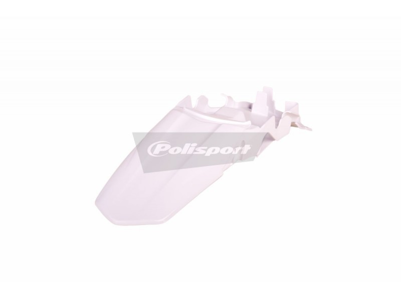 Aripa de spate POLISPORT 8579300002 Alb