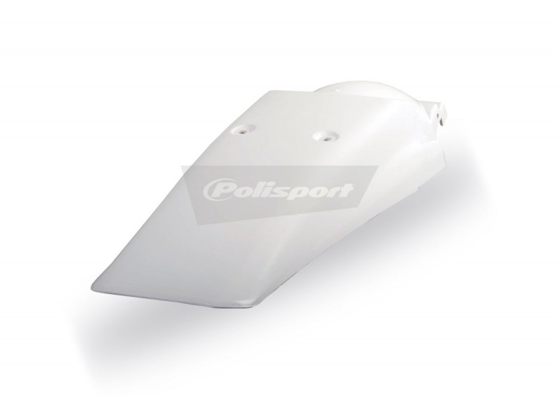 Aripa de spate POLISPORT 8594000001 Alb