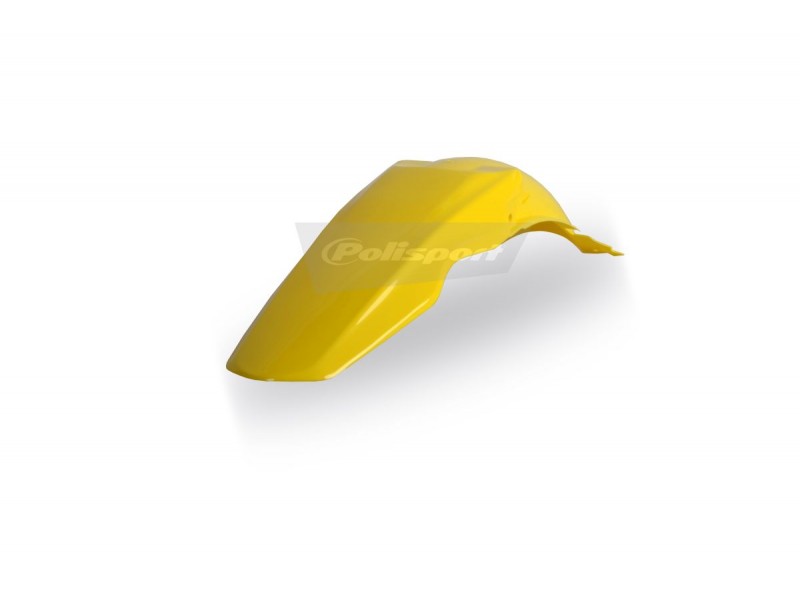 Aripa de spate POLISPORT 8560200001 yellow RM 01