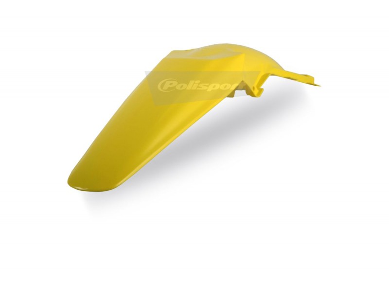 Aripa de spate POLISPORT 8562900001 yellow RM 01