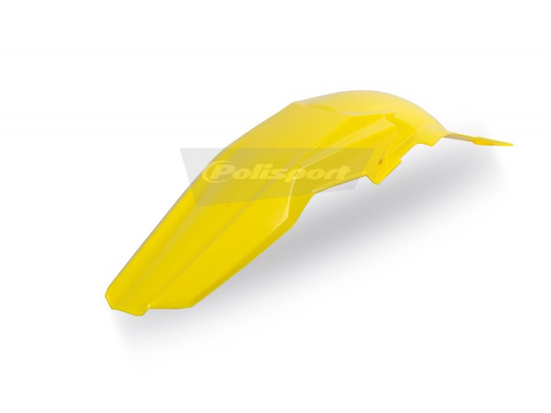 Aripa de spate POLISPORT 8565500001 yellow RM 01