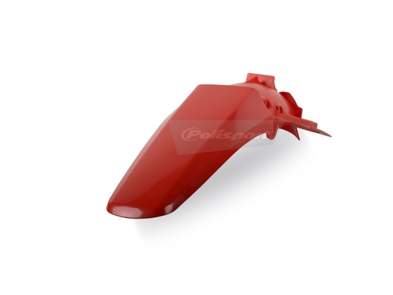 Aripa de spate POLISPORT 8566900002 Rosu