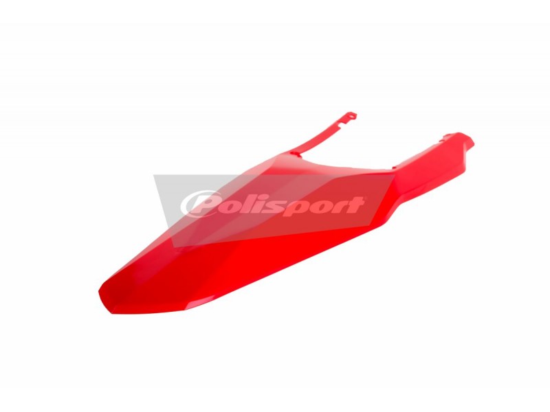 Aripa de spate POLISPORT 8581400002 Rosu