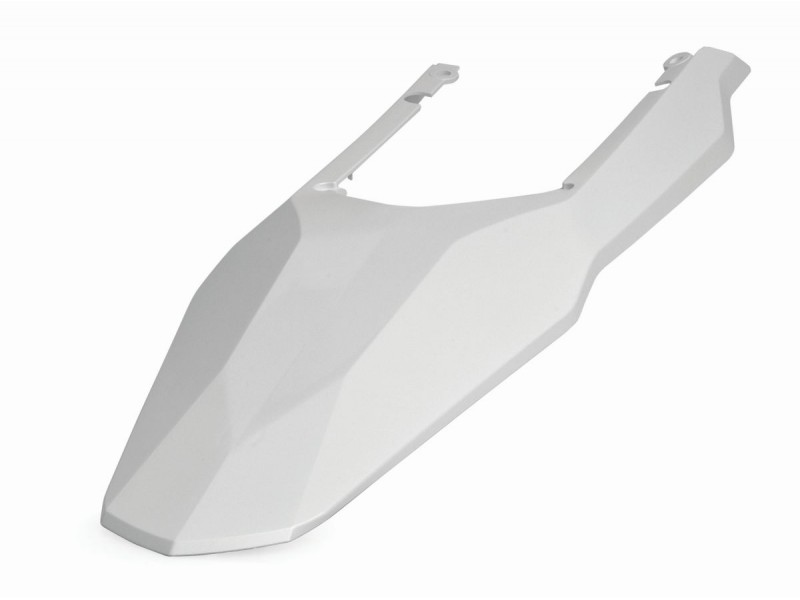 Aripa de spate POLISPORT 8581400004 Alb