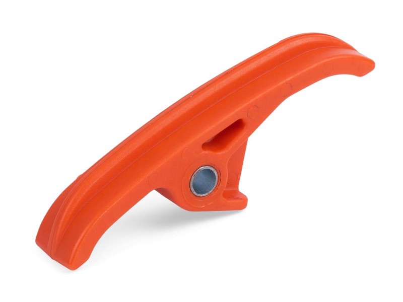 Chain sliding piece POLISPORT 8457200002 orange KTM Chain sliding piece POLISPORT 8457200002 orange KTM