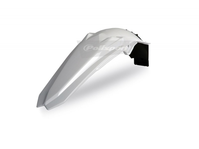 Aripa de spate POLISPORT 8578900001 Alb