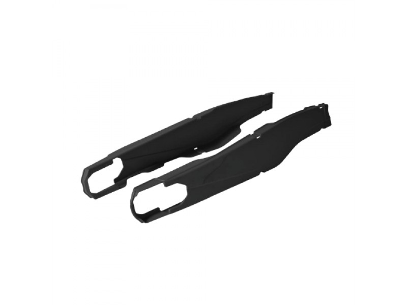 Swingarm protectors POLISPORT PERFORMANCE 8463400001 Negru