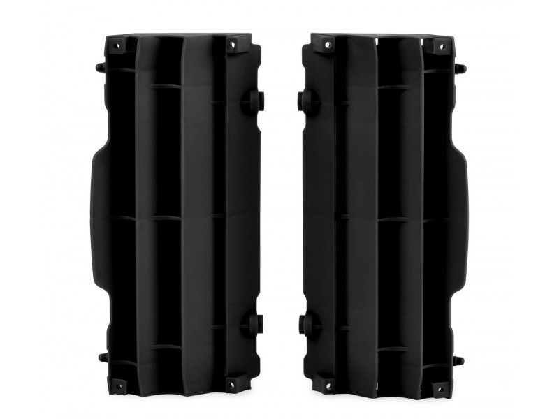 Radiator louvers POLISPORT 8455300001 Negru Radiator louvers POLISPORT 8455300001 Negru