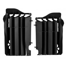 Radiator louvers POLISPORT 8455700001 Negru Radiator louvers POLISPORT 8455700001 Negru
