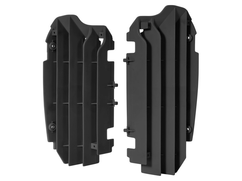 Radiator louvers POLISPORT 8455900001 Negru Radiator louvers POLISPORT 8455900001 Negru
