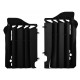 Radiator louvers POLISPORT 8457400001 Negru