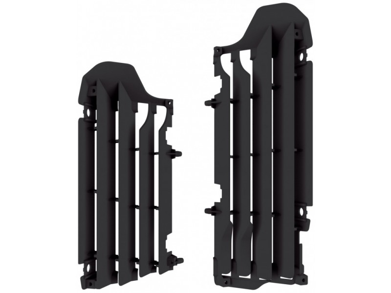 Radiator louvers POLISPORT 8464800001 Negru Radiator louvers POLISPORT 8464800001 Negru