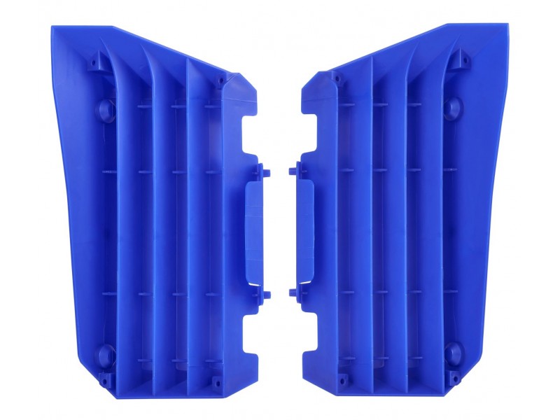 Radiator louvers POLISPORT 8455400002 blue Yam 98 Radiator louvers POLISPORT 8455400002 blue Yam 98
