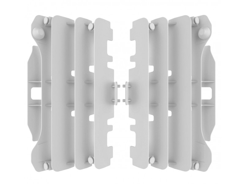 Radiator louvers POLISPORT 8458100001 Alb Radiator louvers POLISPORT 8458100001 Alb