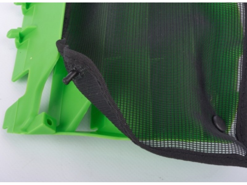 Radiator louvers POLISPORT 8455900002 green 05