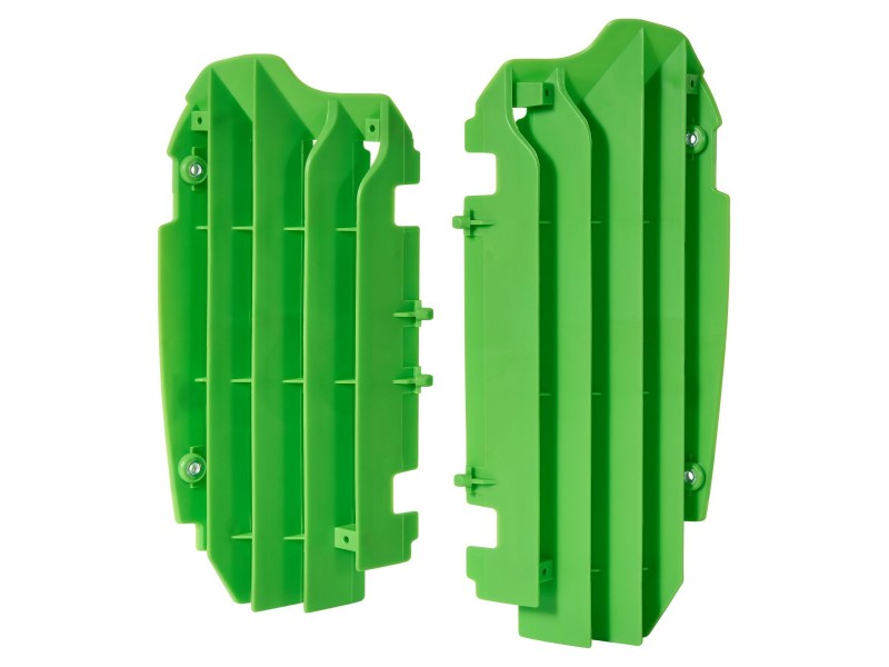 Radiator louvers POLISPORT 8455900002 green 05