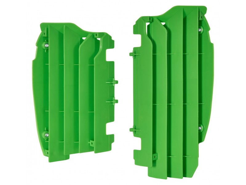 Radiator louvers POLISPORT 8456000002 green 05 Radiator louvers POLISPORT 8456000002 green 05