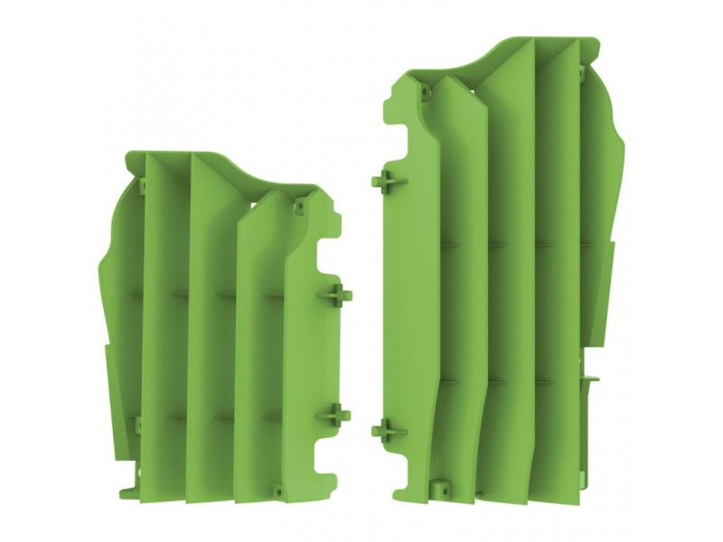 Radiator louvers POLISPORT 8457800002 green 05