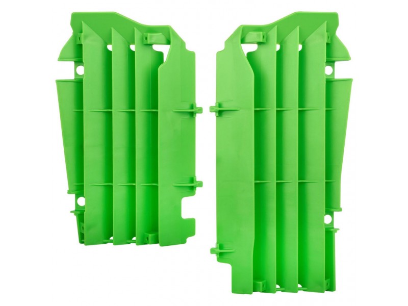 Radiator louvers POLISPORT 8461600002 green 05