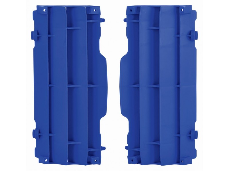 Radiator louvers POLISPORT 8455300003 Husqvarna blue Radiator louvers POLISPORT 8455300003 Husqvarna blue