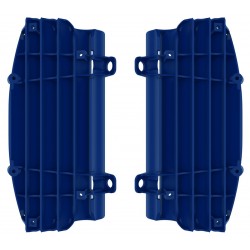 Radiator louvers POLISPORT 8457900003 Husqvarna blue Radiator louvers POLISPORT 8457900003 Husqvarna blue