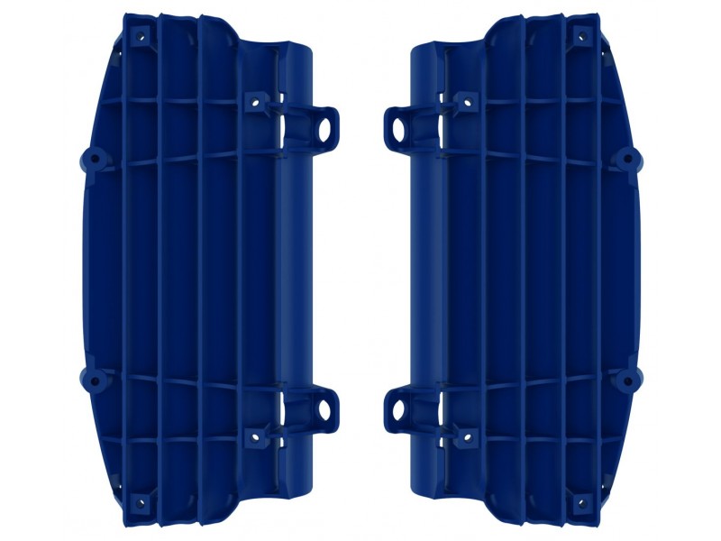 Radiator louvers POLISPORT 8457900003 Husqvarna blue Radiator louvers POLISPORT 8457900003 Husqvarna blue