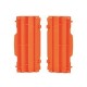 Radiator louvers POLISPORT 8455300002 orange KTM Radiator louvers POLISPORT 8455300002 orange KTM