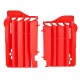 Radiator louvers POLISPORT 8455700002 red CR 04