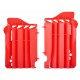 Radiator louvers POLISPORT 8457400002 red CR 04 Radiator louvers POLISPORT 8457400002 red CR 04