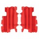 Radiator louvers POLISPORT 8459800002 red CR 04 Radiator louvers POLISPORT 8459800002 red CR 04