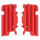 Radiator louvers POLISPORT 8459900002 red CR 04 Radiator louvers POLISPORT 8459900002 red CR 04